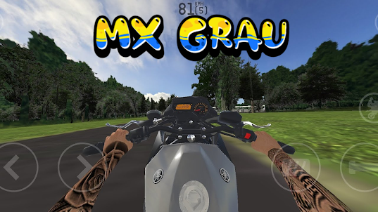 MX Grau Bike Racing 3D