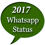 2017 Whatsapp Status icon