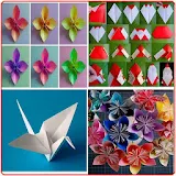 Origami Step By Step icon