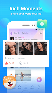 MeYo - Meet You: Chat Game Live 2.3.0 Screenshots 2