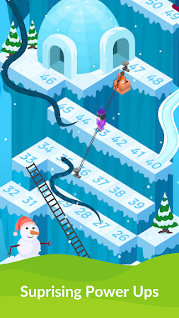 Game screenshot Snakes and Ladders Board Games apk download