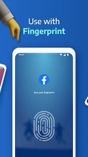 Unknown app Screenshot