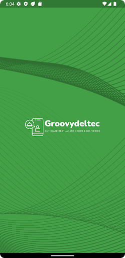 Android application Groovy Deltec screenshort