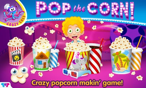 Pop The Corn! For PC installation