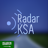Radar KSA - رادار السعودية icon