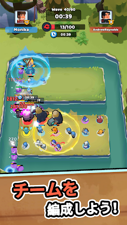 Game screenshot War Inc: Guard mod apk