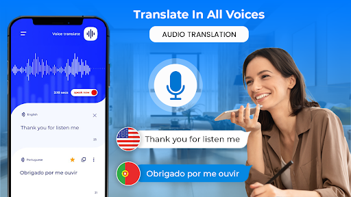 All Languages - Translator App Screen 2