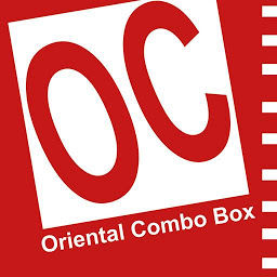 Icon image Oriental Combo Box