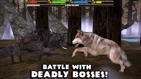Ultimate Wolf Simulator Apk Mod Download  2022 5
