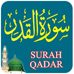 Cover Image of Download Surah Al Qadr - Quran App 1.0 APK