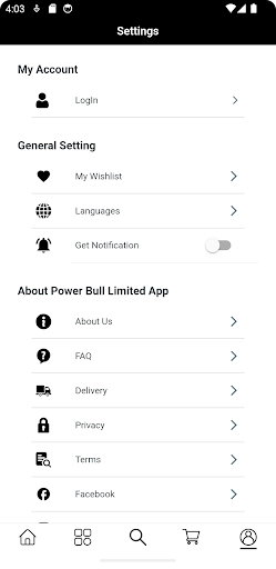 Power Bull Limited Screen 2