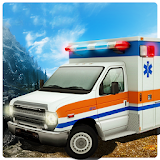 Ambulance Simulator:Rescue 3D icon