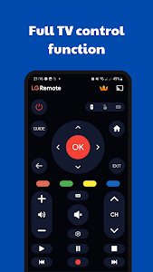 LG Remote - Remote for LG TV Unknown