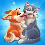 Cover Image of Baixar Contos de Animais: Jogo Divertido de Combinar 3 1.25 APK