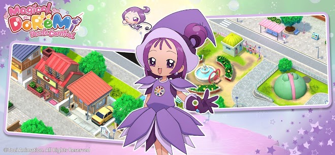 Magical DoReMi:PuzzleCarnival 4