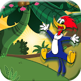 woody super woodpecker  Adventure Game icon