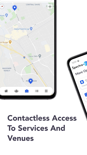SpectraPass Screen 2