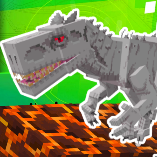 2 incríveis jogos de dinossauro no Minecraft  Minecraft, Jogos de  dinossauros, Jogos minecraft