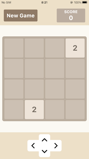 العب 2048