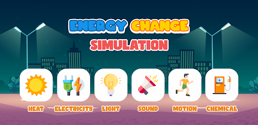 Energy Change Simulation trailer