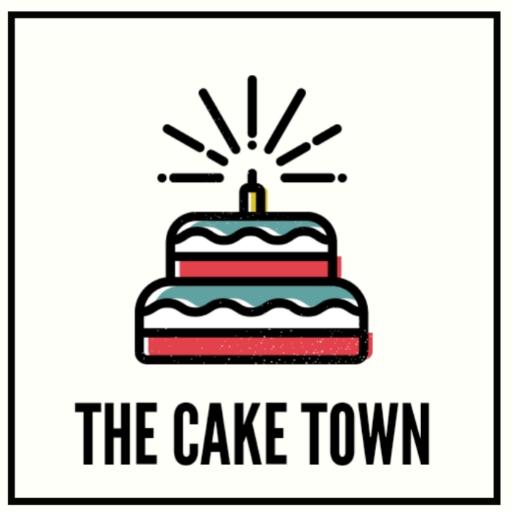 THE CAKE TOWN  Icon