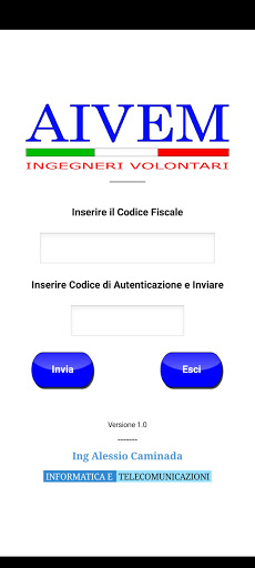 BADGE AIVEM Screen 3