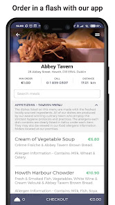 Screenshot 2 Abbey Tavern android