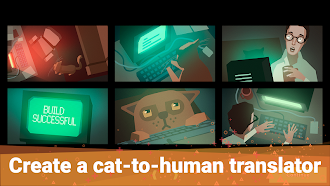 Game screenshot while True: learn() mod apk