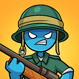 Stick Army: World War Strategy Mod Apk