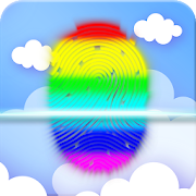 Color of Your Day  - Divination by Fingerprint