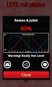 Love Calculator For PC installation