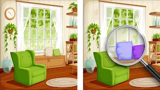 Game screenshot Diffy - Spot the Difference mod apk