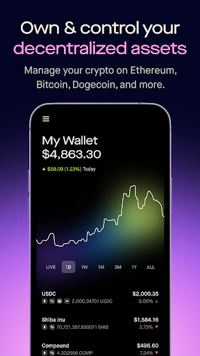 Robinhood Wallet 1