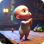 Naughty Baby Mother Simulator