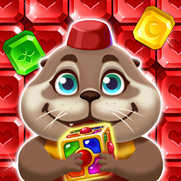 Jewel Pop: Treasure Island Mod Apk