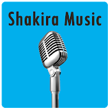 Shakira Music icon