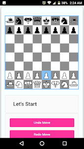 Classic 2 Player Chess