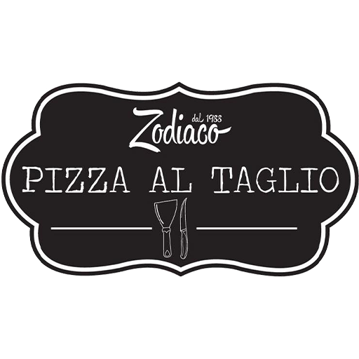 Pizza al taglio Zodiaco logo