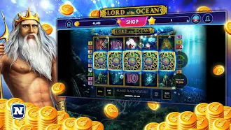 Game screenshot Lord of the Ocean™ Slot apk download
