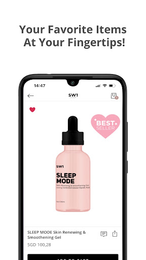 SW1 Shop Screenshot 3 - AppWisp.com