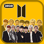 Cover Image of Download BTS Music Offline - All Songs 2020 4.0 APK