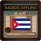 radio offline: radios Cuba fm icon