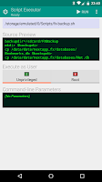 File Explorer (Root Add-On) screenshot