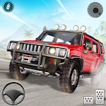 Cover Image of 下载 Mountain Climb Race: Jeep Game  APK