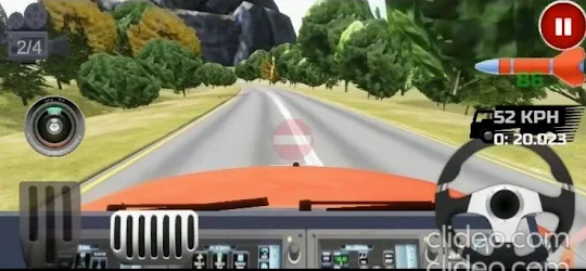 Pushpa Lorry Truck Simulator