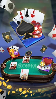 Spades Classic - Card Gameのおすすめ画像4