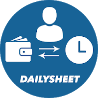 DailySheet - Worker's Register | Ledger book