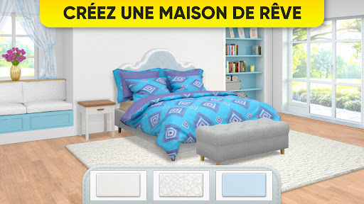 Aperçu de l'application