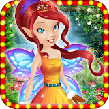 Fairy Princess Dressup Makeup icon