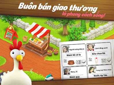 Hay Day - Ứng Dụng Trên Google Play